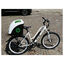 Pet on Wheels - Top Case de Transport Universel pour Chien et Chat - Rouge Indicateur image numéro 4