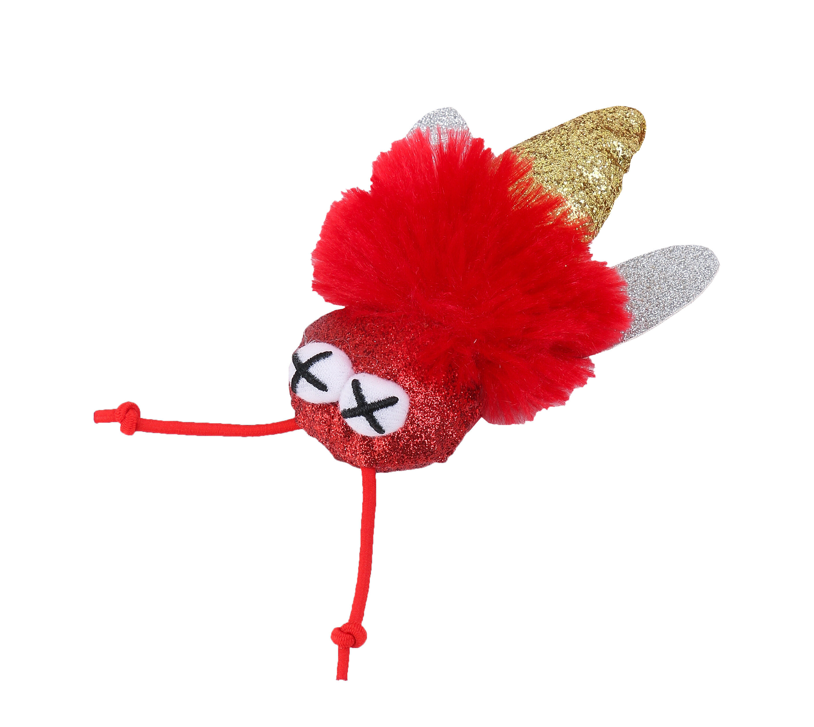 Wouapy - Jouet Chat Disco Luciole Image num&eacute;ro 1