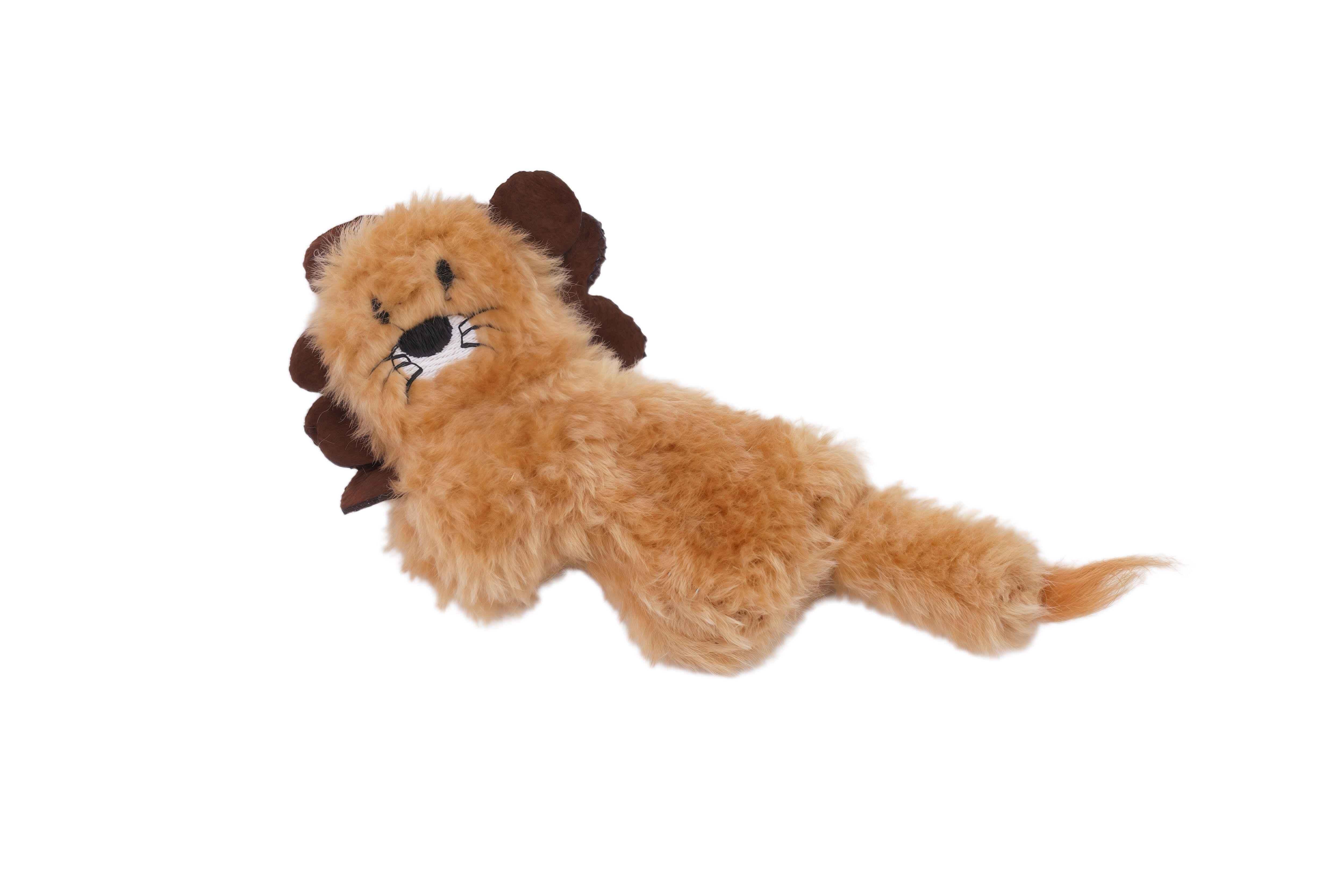 Tootoy! - Jouet Peluche Lyon avec Catnip pour Chats - 15cm Image num&eacute;ro 1