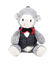 Animalis - Jouet Ane Calin Laine Recyclée pour Chiens - 28cm Indicateur image numéro 1