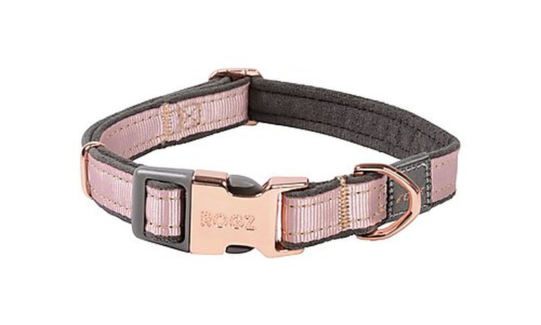 Rogz - Collier Urban Rose pour Chiens - M image number null