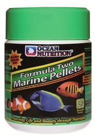 Ocean Nutrition - Granulés Form Two Marine Pellets Medium pour Poissons - 200g