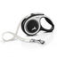 Flexi - Laisse New Confort Avec Sangle De 3m pour Chien Noir - XS 3m Indicateur image numéro 1