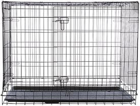 Trixie - Home Kennel XL noir - 116 x 86 x 77 cm