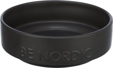 Trixie - Be Nordic Gamelle Céramique Noire
