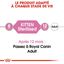Royal Canin - Sachets Kitten Sterilised en Gelée pour Chaton - 12x85g Indicateur image numéro 3