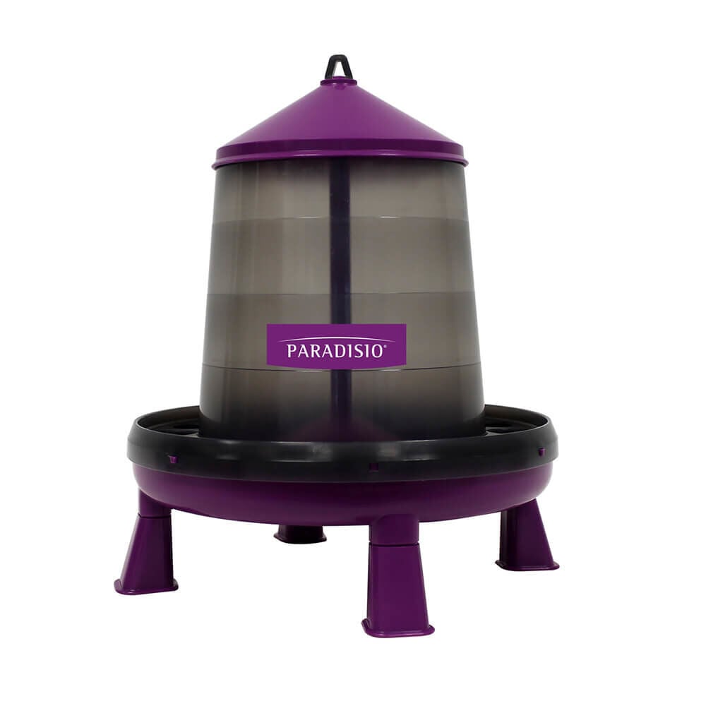 Paradisio - Nourrisseur pour Poules - 8Kg Image num&eacute;ro 1