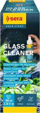 Sera - Détartrant Glass Cleaner