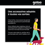 Gotoo - Harnais Essentials en Nylon Premium Rouge pour Chien - XS Indicateur image numéro 13