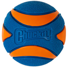 ChuckIt! - Balle Ultra Squeaker Ball Pour Chiens - M
