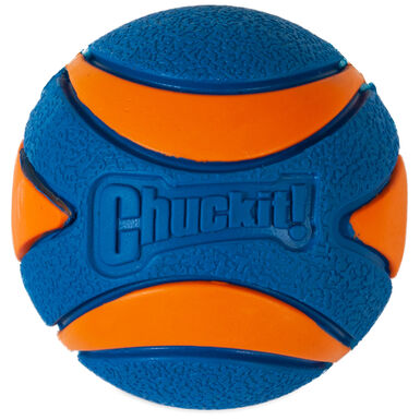 ChuckIt! - Balle Ultra Squeaker Ball Pour Chiens - M