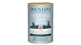 Dog's Love - Patée  Allégée au Poulet pour Chiens - 400g