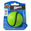 ChuckIt! - Balle Sniff Fetch Ball Beurre de Cacahouette pour Chiens - M Indicateur image numéro 2