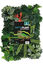 Repto - Décoration Repto Plant Back Wall Mat 40-60 Cm 3 Indicateur image numéro 1