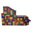 Pet Design - Griffoir en Carton Lego pour Chat - 39x26x18cm Indicateur image numéro 1