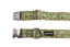 Gotoo - Collier à motif Botanic Vert pour chien - XS Indicateur image numéro 2