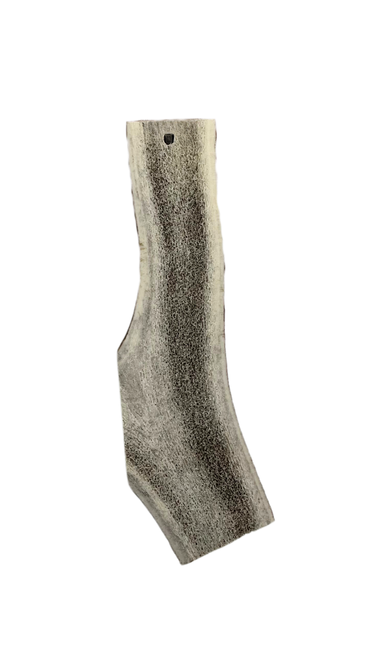 Wouapy - Wouandise 1/2 Bois de Cerf pour Chiens -75/112g Image num&eacute;ro 1