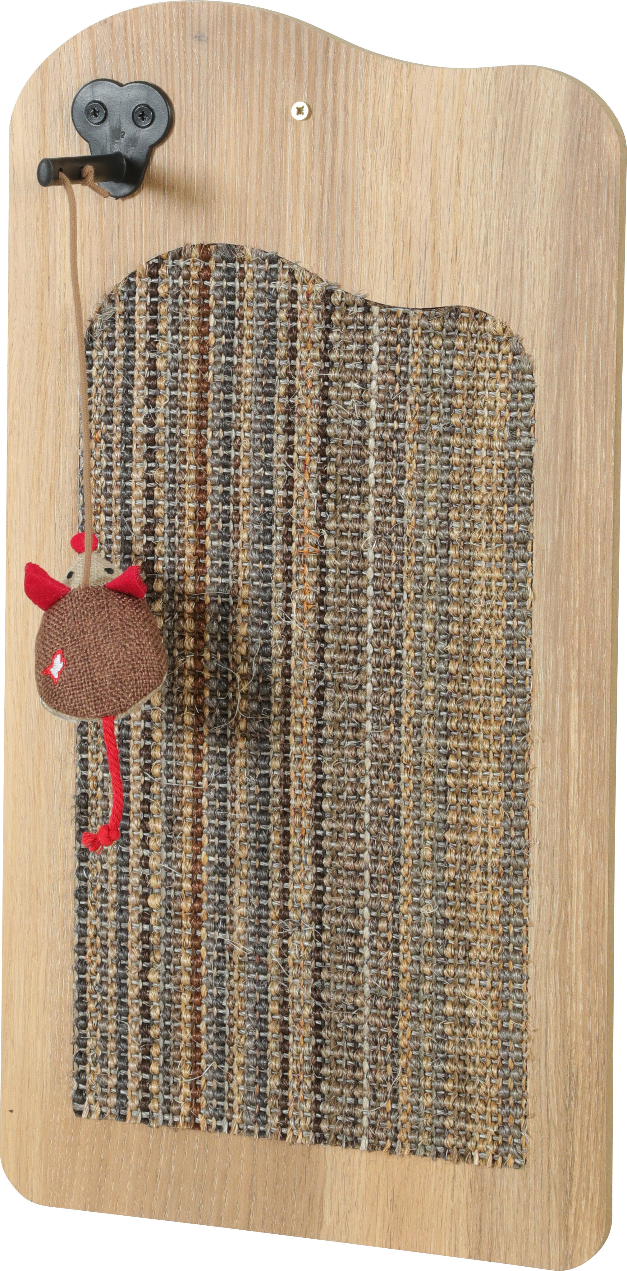 Zolux - Griffoir Mural Boreal Vert pour Chats - M Image num&eacute;ro 2