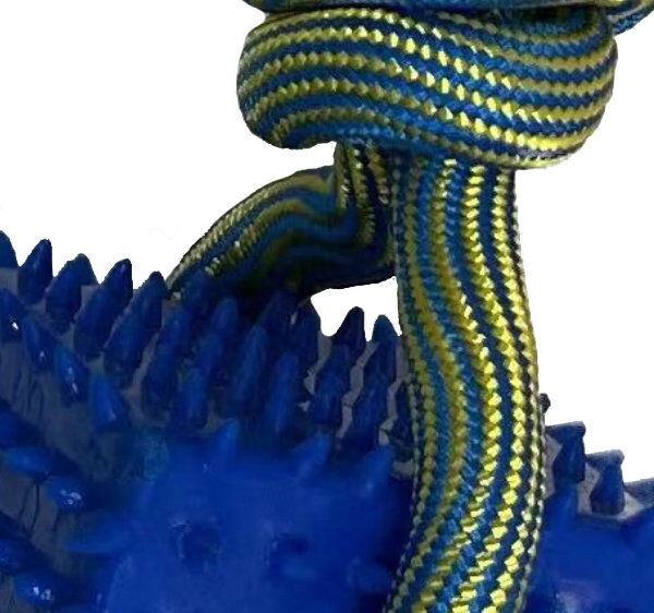 Tootoy! - Corde Poulpe avec Balle Image num&eacute;ro 2