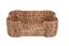 Leeby - Sofa Deluxe Tresse Os pour Chien - 21x60x36cm Indicateur image numéro 1