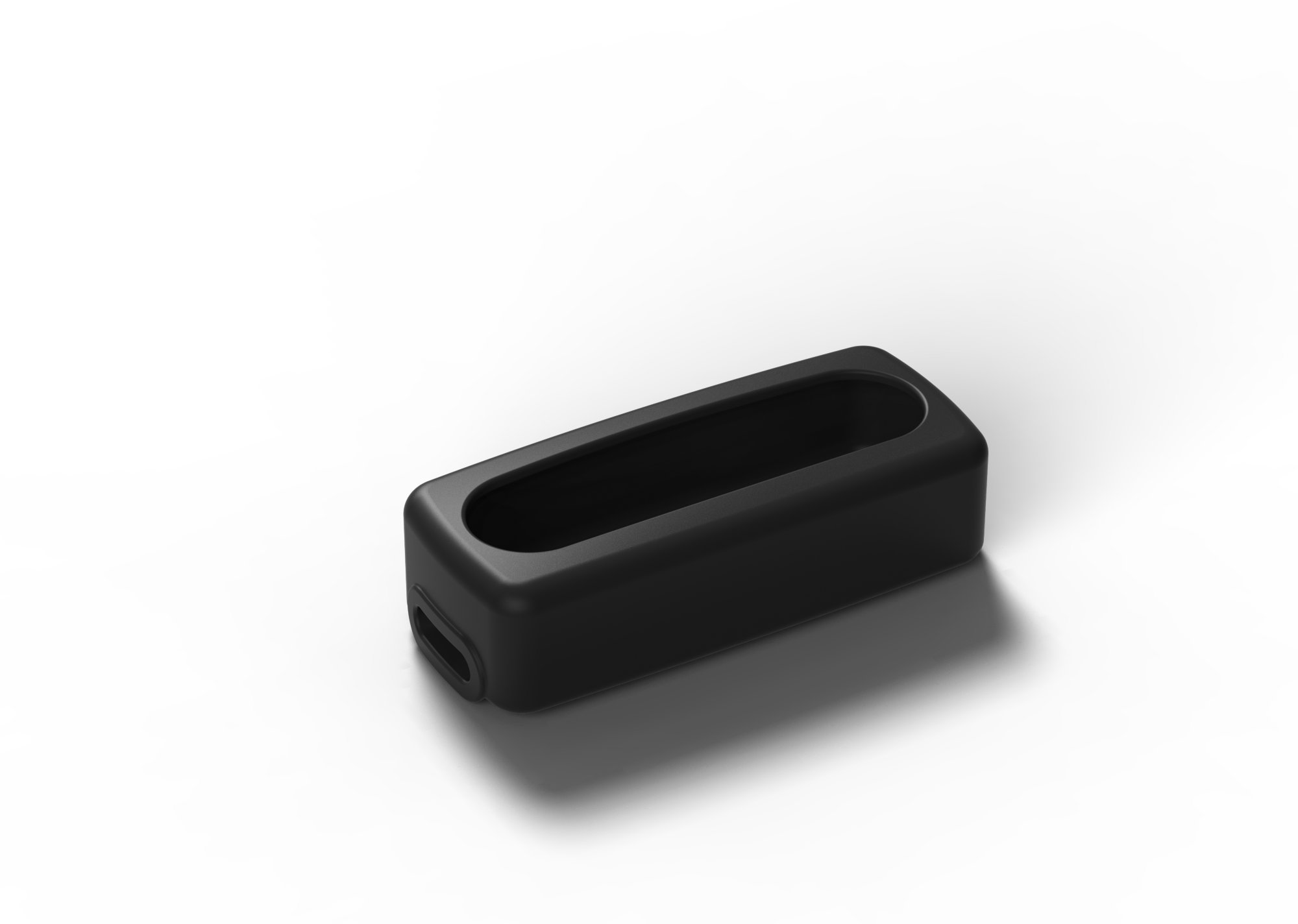 Weenect - Housse En Silicone Edition 2023 pour Chats XS - Noir Image num&eacute;ro 1