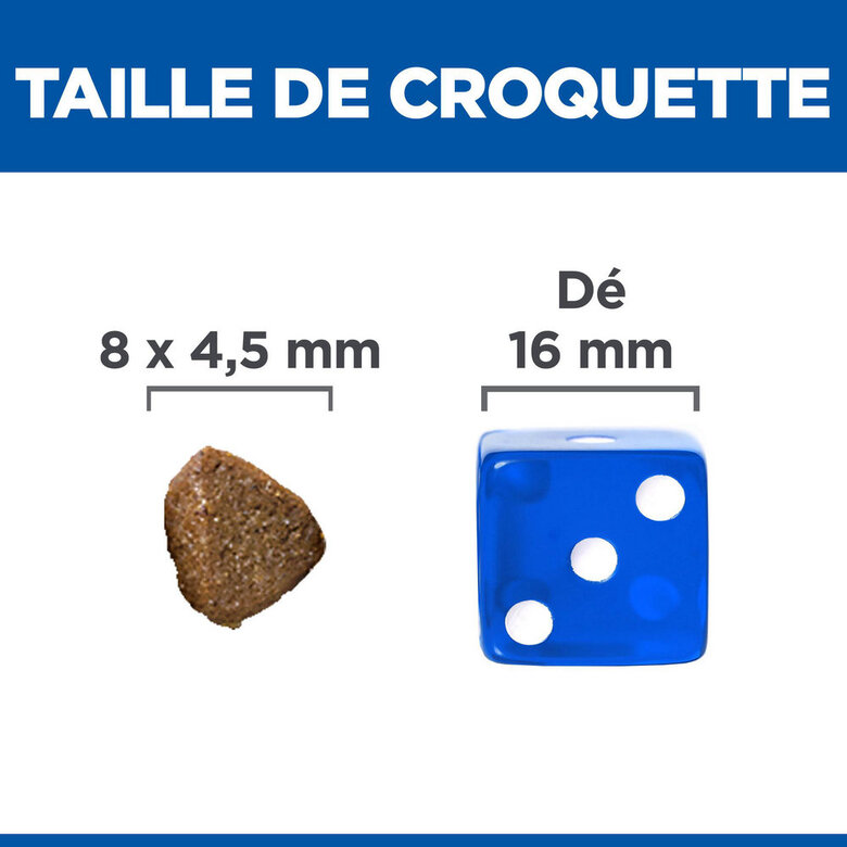 Hill's Science Plan - Kitten Perfect Digestion croquettes pour chaton - 1,5kg Image numéro 4 Hill's Science Plan - Kitten Perfect Digestion croquettes pour chaton - 1,5kg Image numéro 4