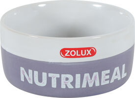 Zolux - Ecuel Nutrimeal en C&eacute;ramique pour Rongeurs - 300ml
