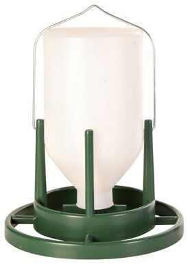 Trixie - Distributeur Eau pour Volière - 20cm