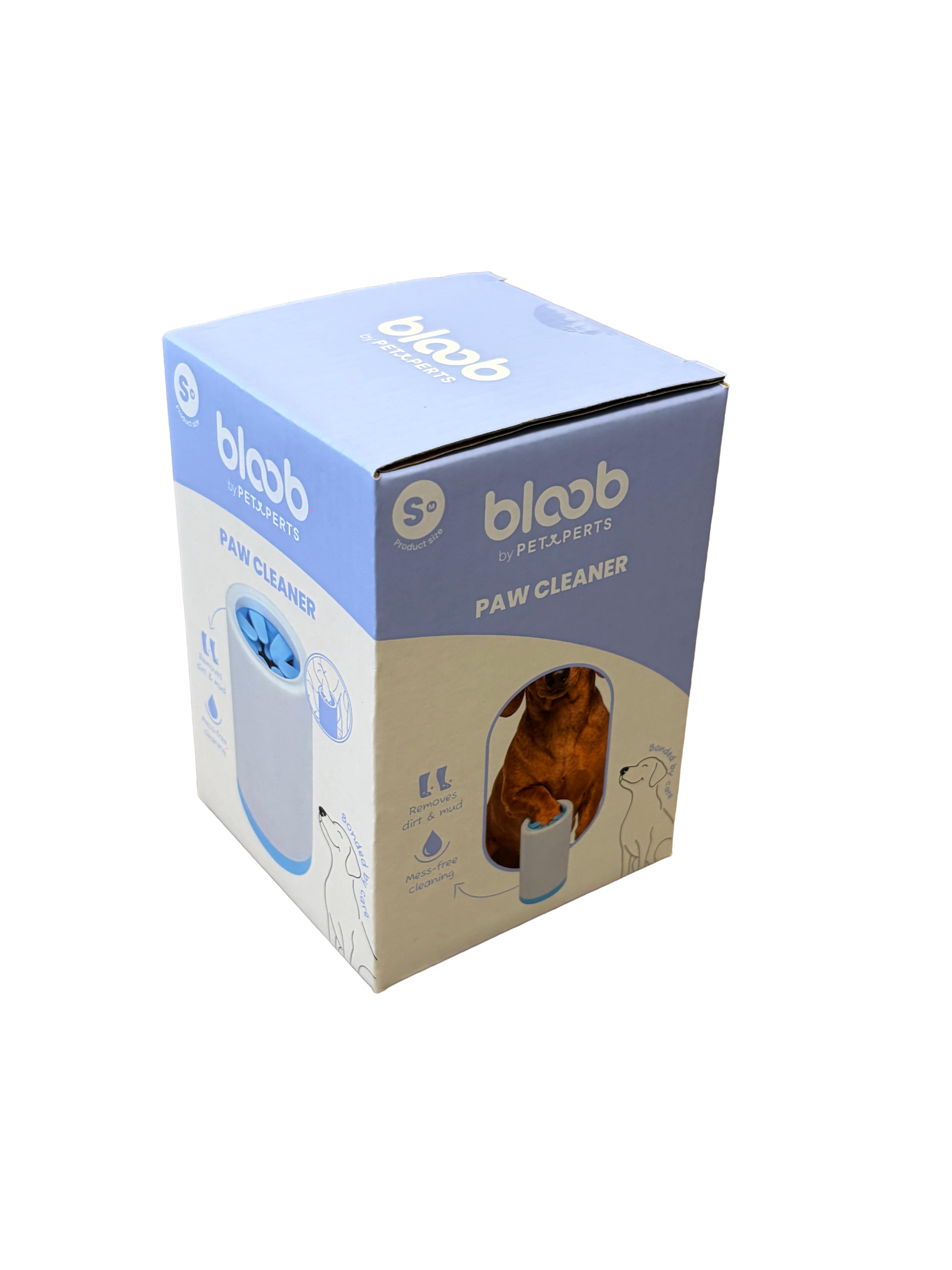 Bloob - Nettoyeur de Pattes pour Chiens - S Image num&eacute;ro 2