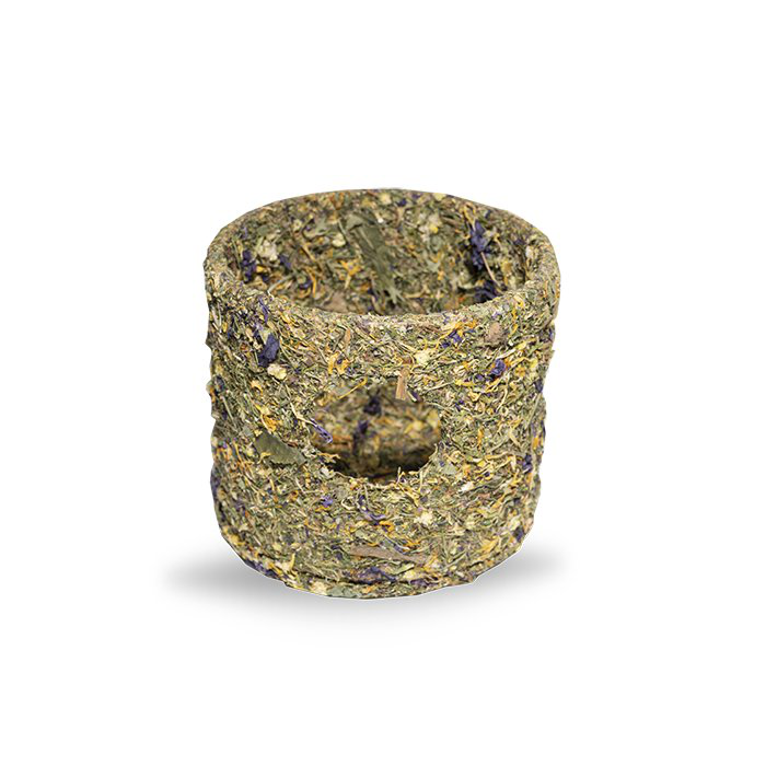 Cunipic - Friandises Naturaliss Herbe Maison aux Fleurs - 185g Image num&eacute;ro 2