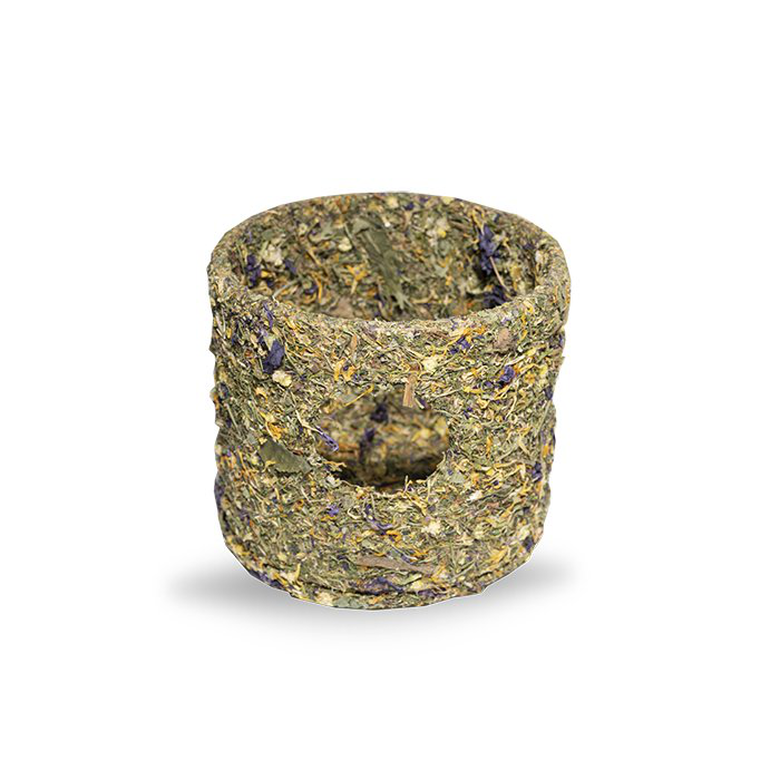 Cunipic - Friandises Naturaliss Herbe Maison aux Fleurs - 185g Image numéro 2 Cunipic - Friandises Naturaliss Herbe Maison aux Fleurs - 185g Image numéro 2