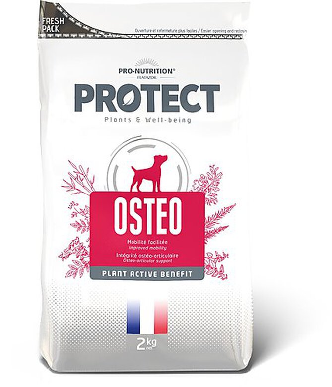 Flatazor - Croquettes Protect Osteo pour Chien - 2kg image number null