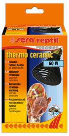 Sera - Chauffage Reptil Thermo Cramic pour Reptiles - 60W