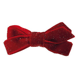 Croci - Nœud Papillon Clip Xmas pour Chiens