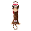 KONG - Jouet Tugger Knots Moose pour Chiens Indicateur image numéro 1