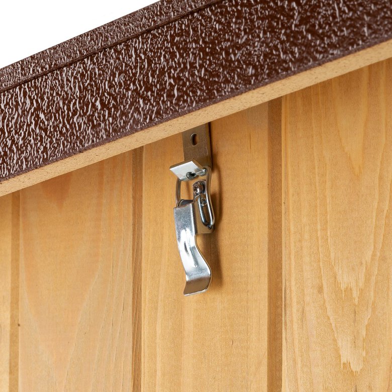 Ferplast - Niche en Bois Baita - 100 Image numéro 5 Ferplast - Niche en Bois Baita - 100 Image numéro 5