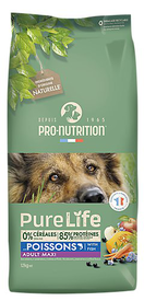 Pro-Nutrition - Croquettes Pure Life Chien Adult Maxi - 12kg