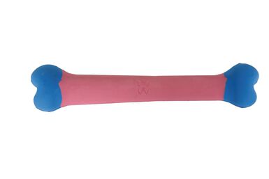 Martin Sellier - Jouet Os Rubb'n'color pour Chien