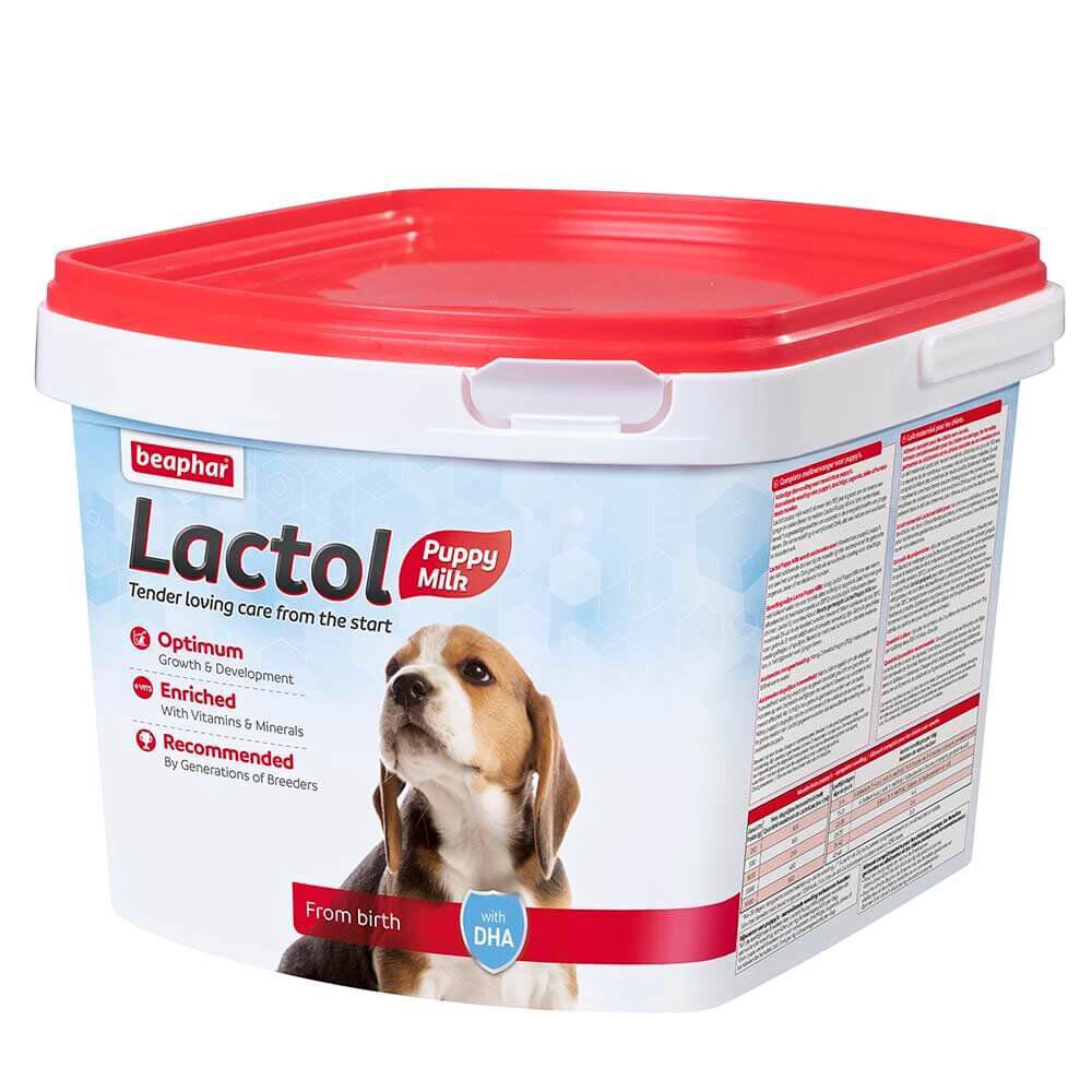 Lactol - Lait Maternis&eacute; pour Chiots - 2Kg Image num&eacute;ro 1