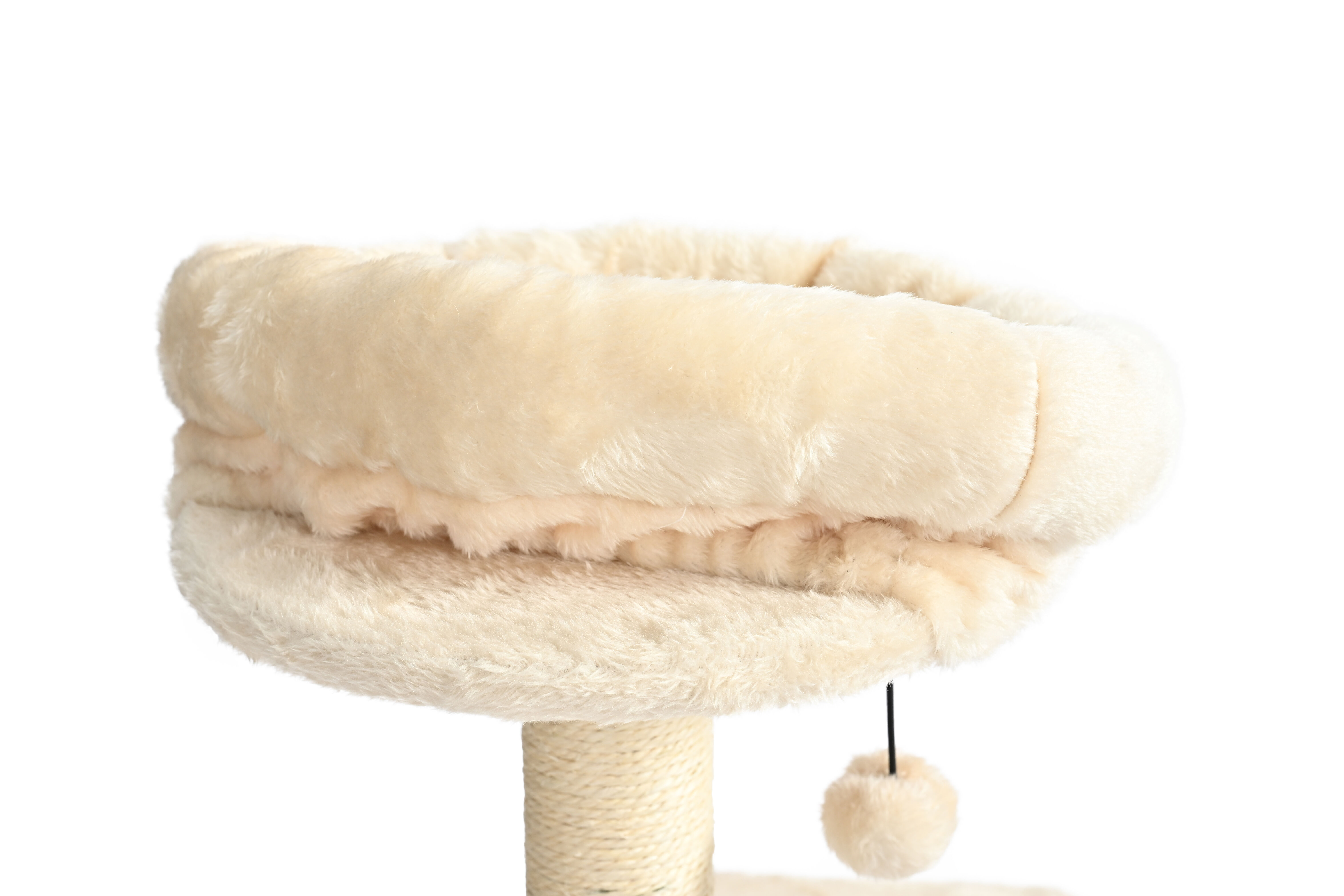 Leeby - Arbre &agrave; Chat Luna Premium - 48,5x40,5x112cm Image num&eacute;ro 7