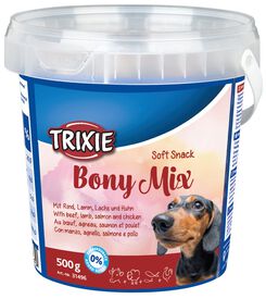 Trixie - Soft Snack Bony Mix pour Chien
