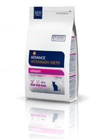 Advance Veterinary Diets - Croquettes Veterinary Urinary pour Chat