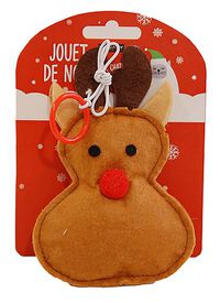 Wouapy - Jouet Cerf Feutrine pour Chat