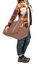 Ferplast - Sac de Transport Cruiser pour Chiens - Marron Indicateur image numéro 7
