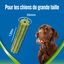 DENTALIFE - Friandises à mâcher ACTIVFRESH bucco-dentaire pour Grands chiens - 115g Indicateur image numéro 7
