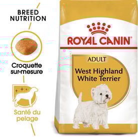 Royal Canin - Croquettes Westie Adult pour Chien