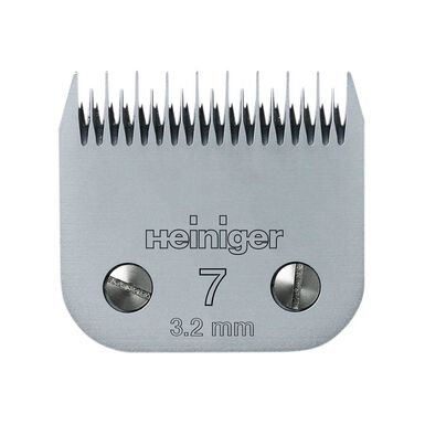 Heiniger - Tête de Coupe Saphir - 7/3.2 mm