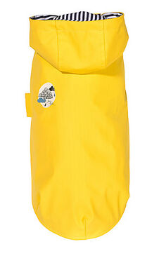 Bobby - Manteau Leo Jaune