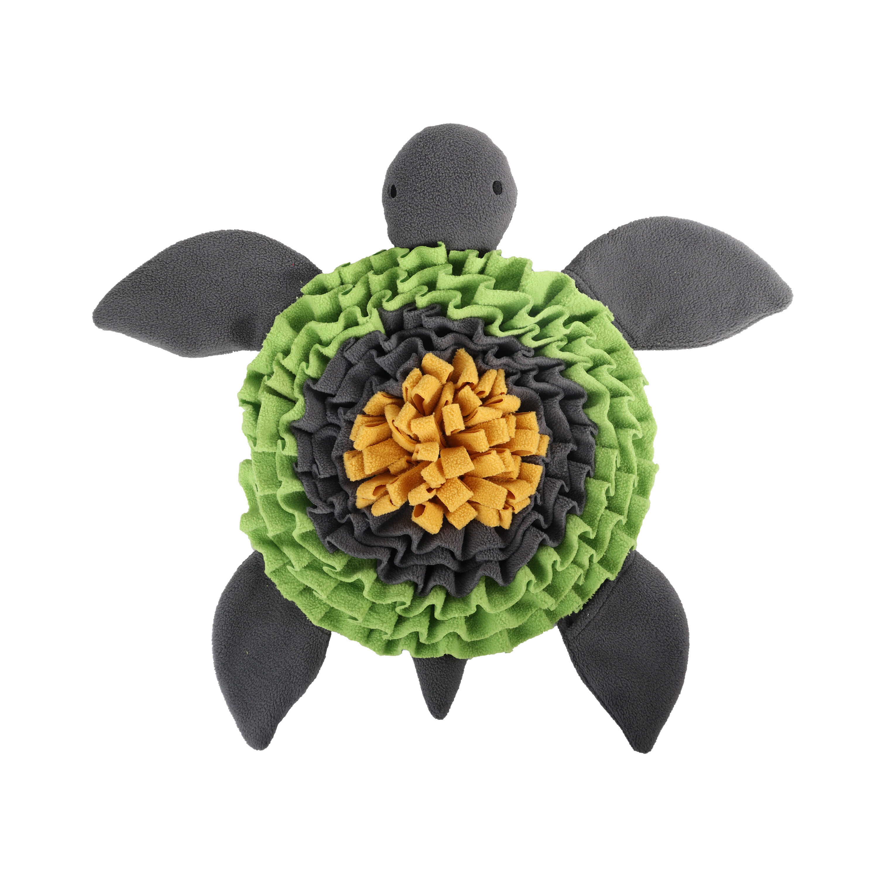 Minus One - Tapis Fouille Tortue Recycl&eacute; Image num&eacute;ro 1