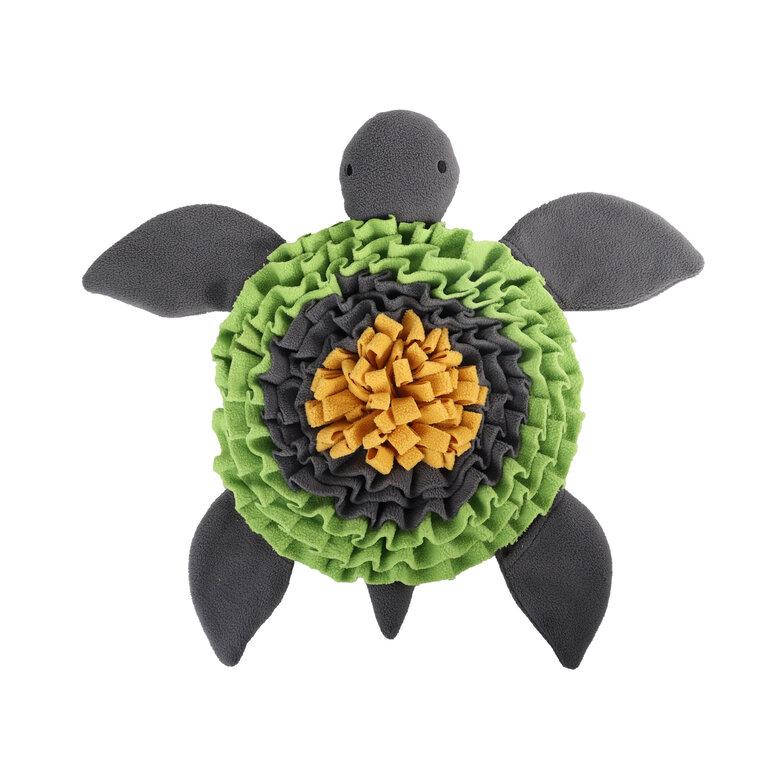 Minus One - Tapis Fouille Tortue Recyclé Image numéro 1 Minus One - Tapis Fouille Tortue Recyclé Image numéro 1